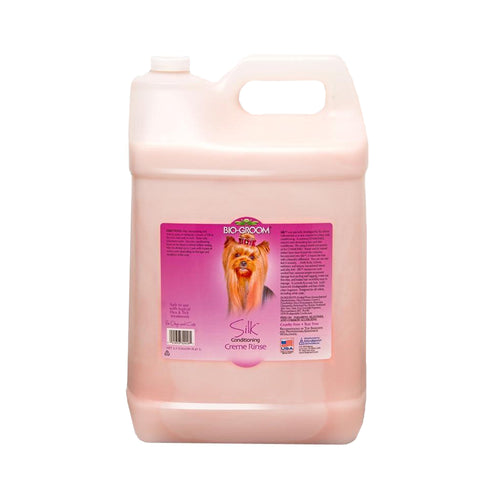 Bio-Groom Silk Creme Conditioner 2.5 Gallon /  9.47ltr