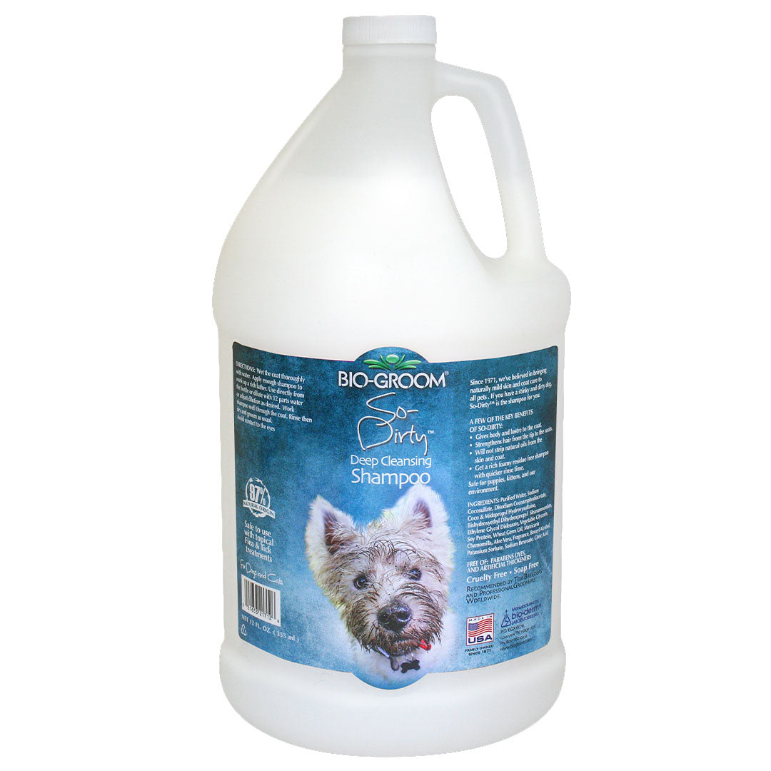 Bio-Groom So Dirty Shampoo – AllGroom