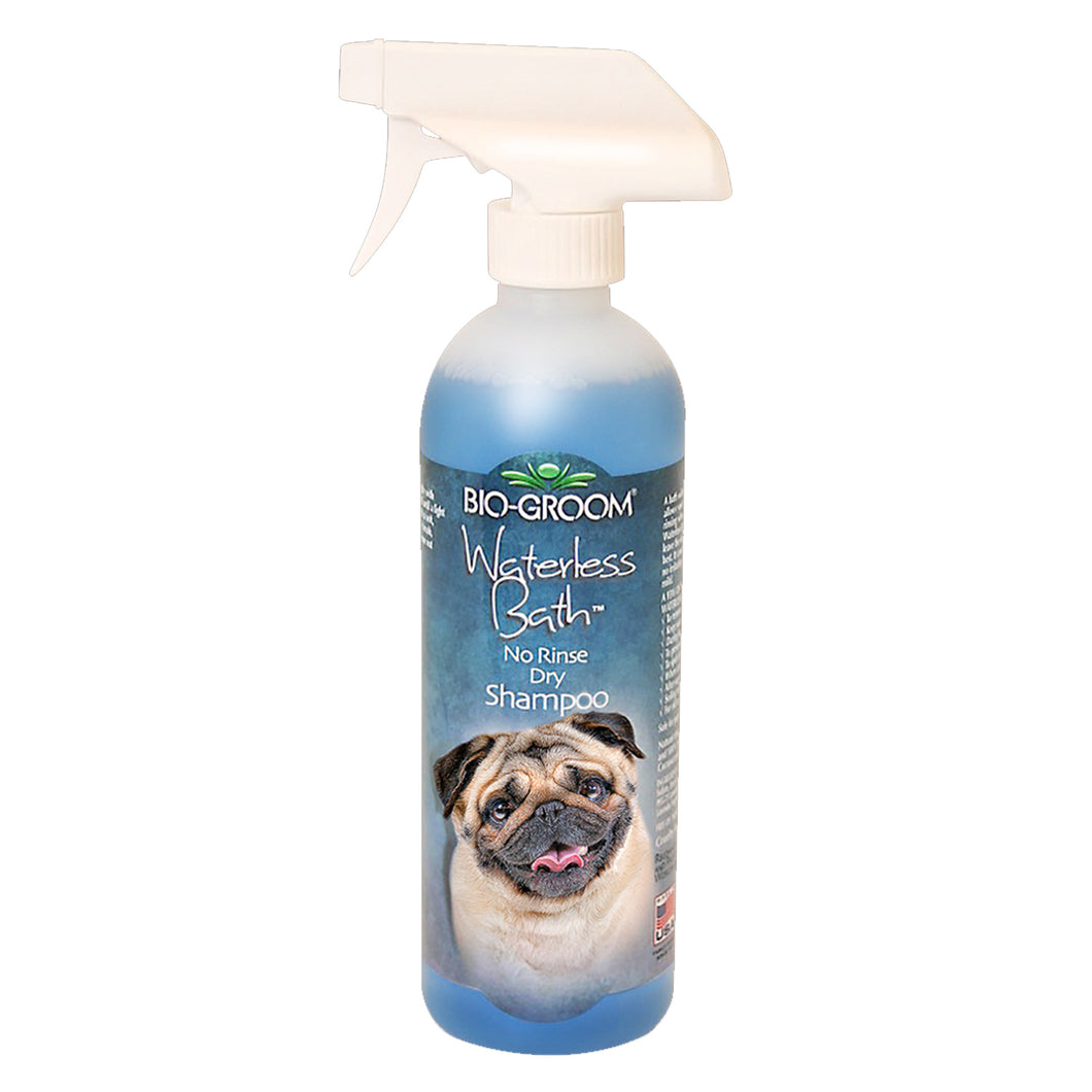 Bio-Groom Waterless Bath Spray Shampoo 473ml