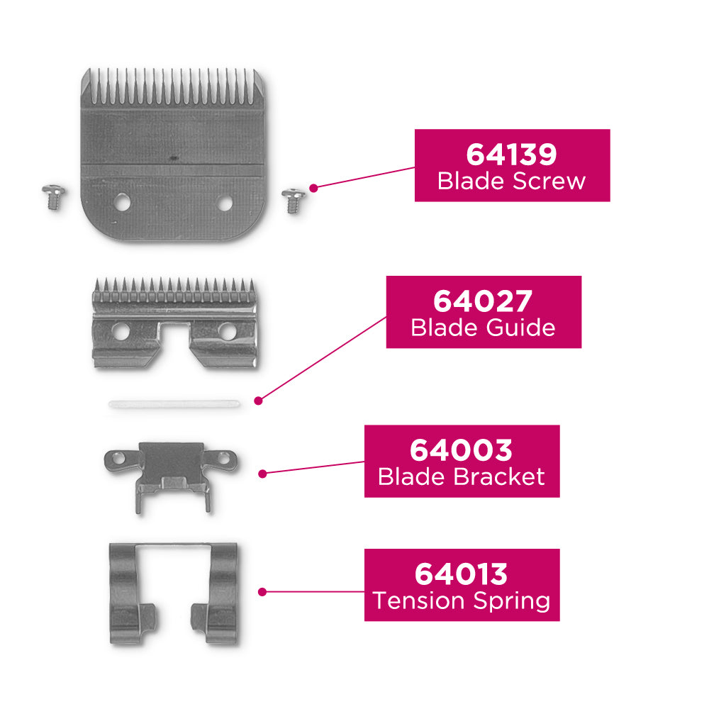 Andis AGR AGC AGC 2 MBG Blade Guide AllGroom