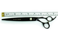 Load image into Gallery viewer, Geib® - Black Pearl 8.5&quot; Straight Scissors