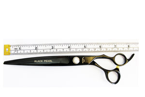 Geib® - Black Pearl 8.5" Curved Scissors