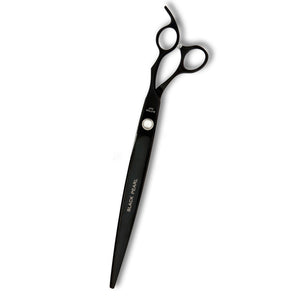 Geib Black Pearl 10" Straight Scissors