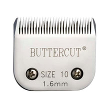 Load image into Gallery viewer, Geib Buttercut Size 10 Blade - 1.6mm