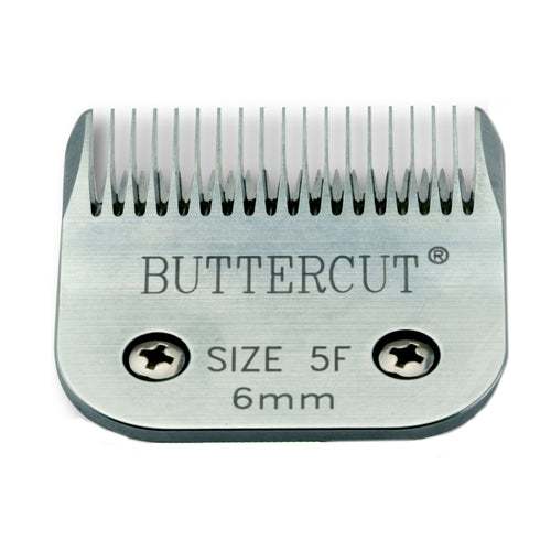 Geib Buttercut Size 5FC Blade - 6mm