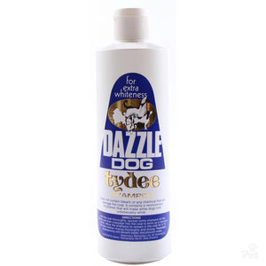 Tydee Dazzle Dog Whitening Shampoo 500ml
