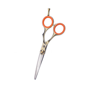 Geib Entrée Gold 5.5" Offset Scissors Curved