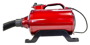 Shernbao Typhoon Velocity Dryer with Heater - Ruby