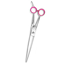 Load image into Gallery viewer, Geib Gator 8.5&quot; Straight Scissors - Left Handed