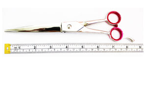 Geib Gator 8.5" Left Handed Curved Scissors