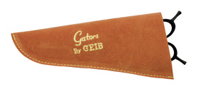 Geib Gator 5.5 " Straight Scissors - Safety Ball Tip