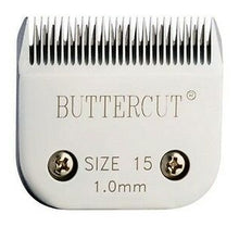 Load image into Gallery viewer, Geib Buttercut Size 15 Blade - 1.0mm