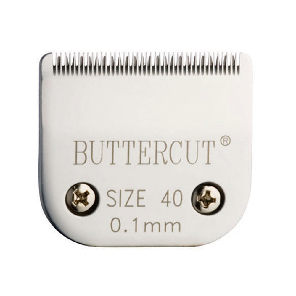 Geib Buttercut Size 40 SS Blade - 0.1mm