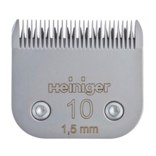 Heiniger Size 10 Blade - 1.5mm