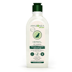 Amazonia Herbal Pet Shampoo - 500ml