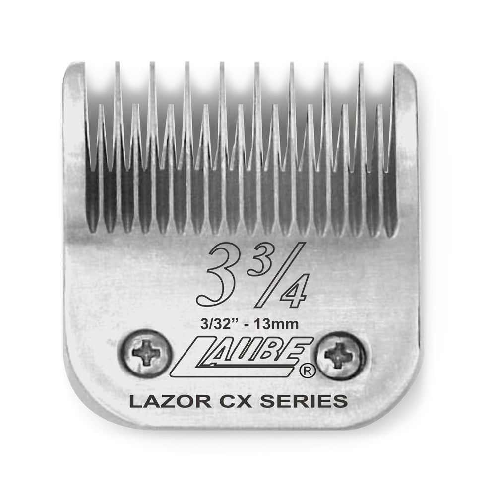 Laube clipper blades best sale