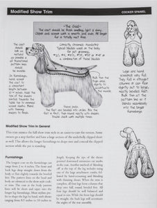 Notes from the Grooming Table by Melissa Verplank SECOND EDITION