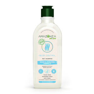 Amazonia Odour Control Pet Shampoo - 500ml