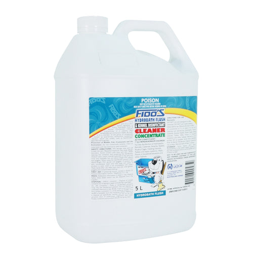Fidos Bath Kennel Floor Cage Cleaner Disinfectant 5L