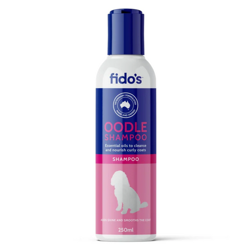 Fidos Oodle Shampoo 250ml