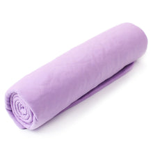 Load image into Gallery viewer, Antibacterial dog grooming towel 
Antifungal PVA pet chamois towel
Shernbao PVA chamois towel 
Super absorbent dog grooming towel
Fast drying pet chamois towel
Hygienic odor free pet towel
Synthetic chamois for dog grooming salons
Professional groomer water-wicking towel