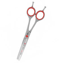 Load image into Gallery viewer, Witte Red Roseline 6.5&quot; 42T Thinning Scissor