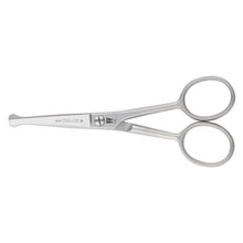 Load image into Gallery viewer, Witte Roseline 4.5&quot; Straight Scissors - Safety Ball Tip