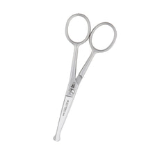 Load image into Gallery viewer, Witte® Professional Roseline 4.5&quot; Curved Nose Scissors Blunt Ended