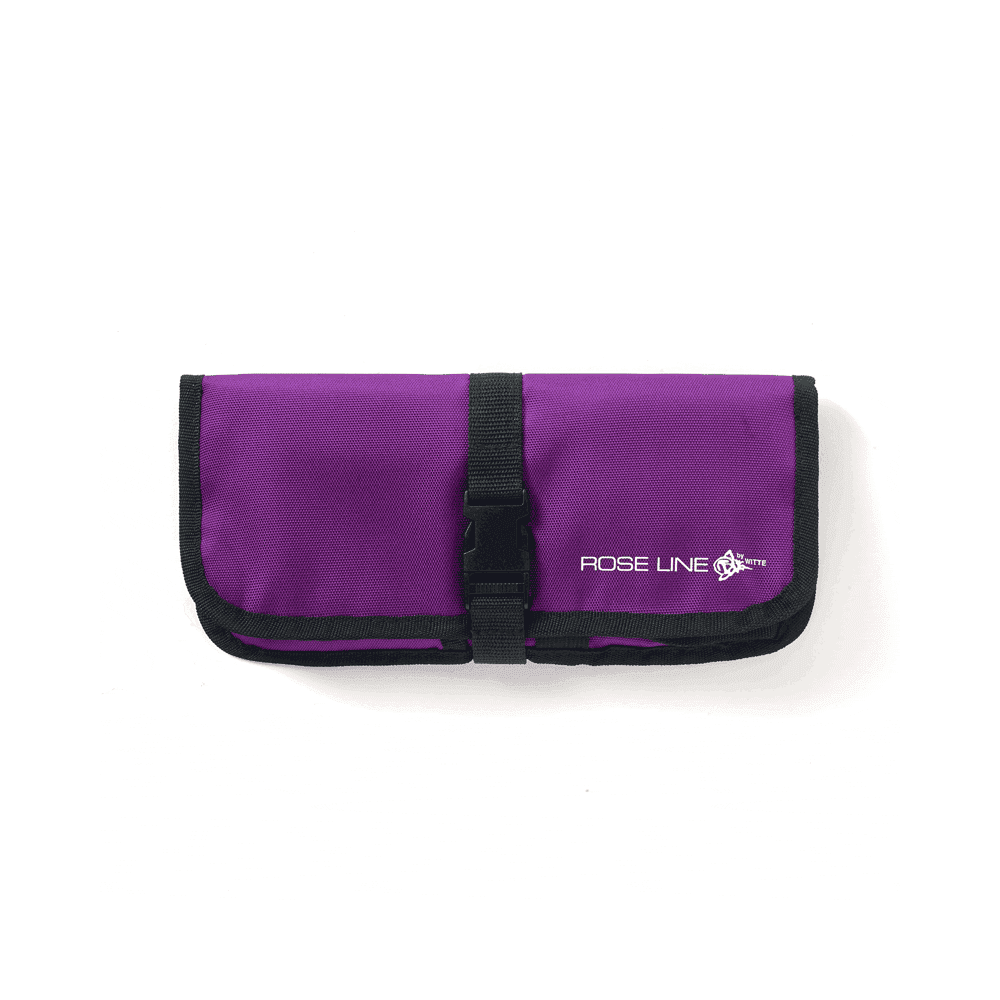 Witte Roseline Scissor Storage Wrap - Purple