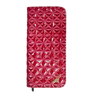 Shernbao Scissor Case - Diamond Pink