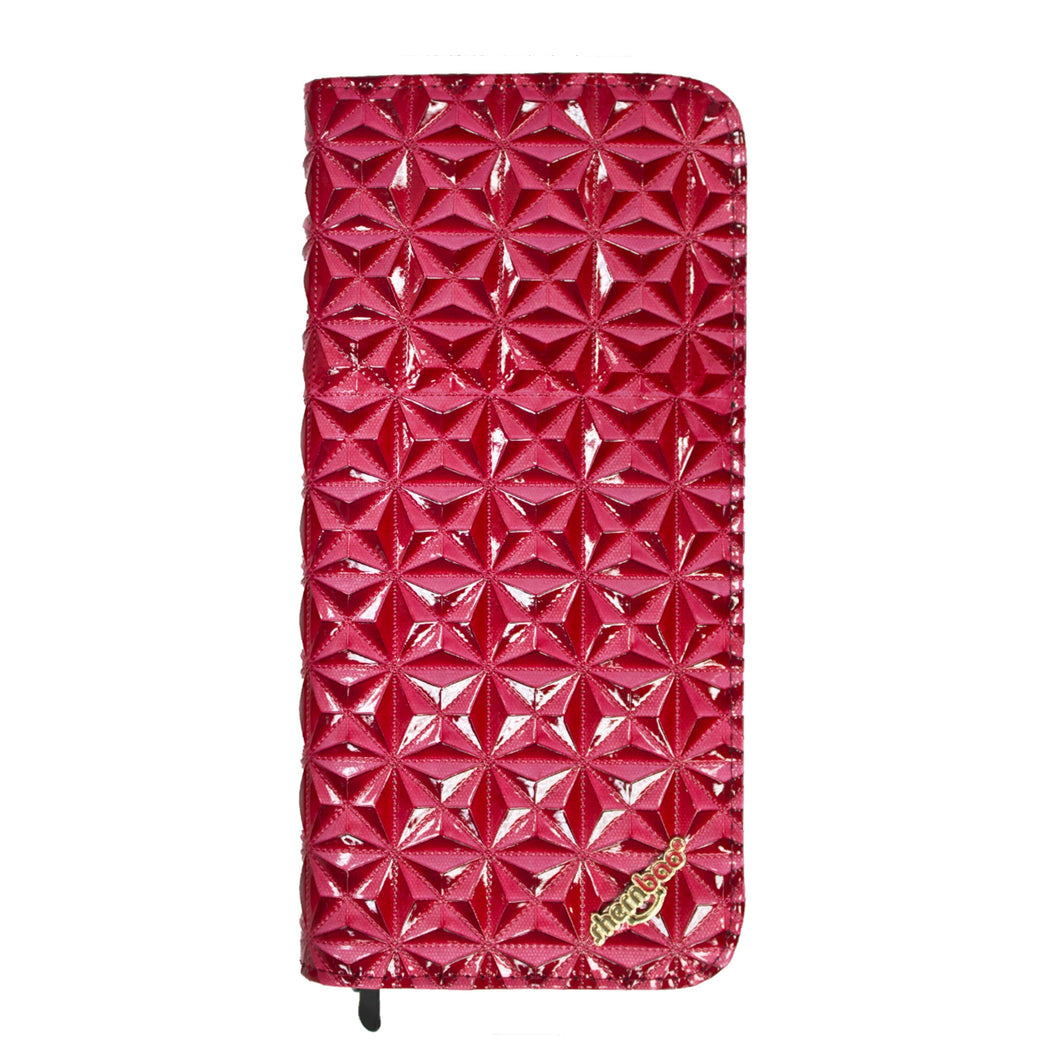 Shernbao Scissor Case - Diamond Pink