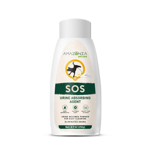 Amazonia SOS Urine Absorber - 250g