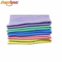 Load image into Gallery viewer, Shernbao Fast-Dry PVA Chamois Pet Towel – Super Absorbent Purple