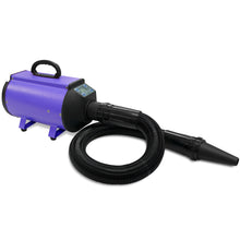 Load image into Gallery viewer, VORTEX 5 Dryer with Heater - Purple