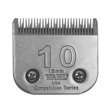 Load image into Gallery viewer, Wahl Competition Series Size 10 Blade - 1.8mm