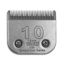 Load image into Gallery viewer, Wahl Competition Series Size 10 Blade - 1.8mm
