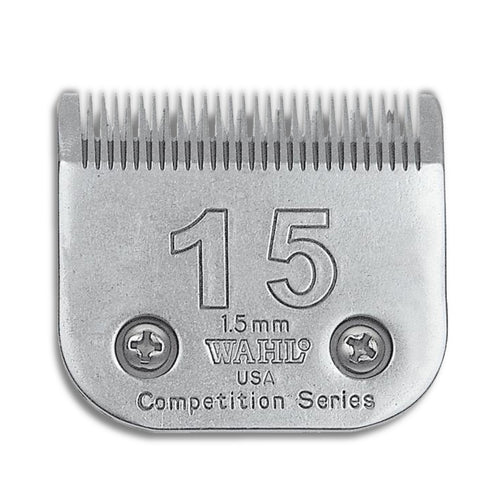 Wahl Competition Series Size 15 Blade - 1.5mm