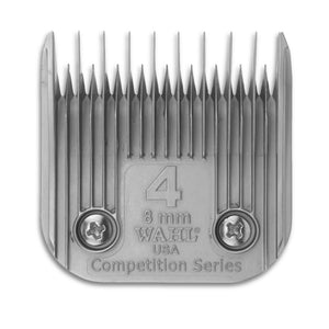 Wahl Competition Series Size 4ST Blade - 8mm