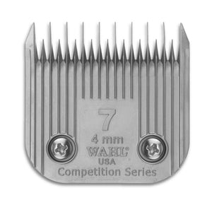 Wahl Competition Series Size 7ST Blade - 4mm