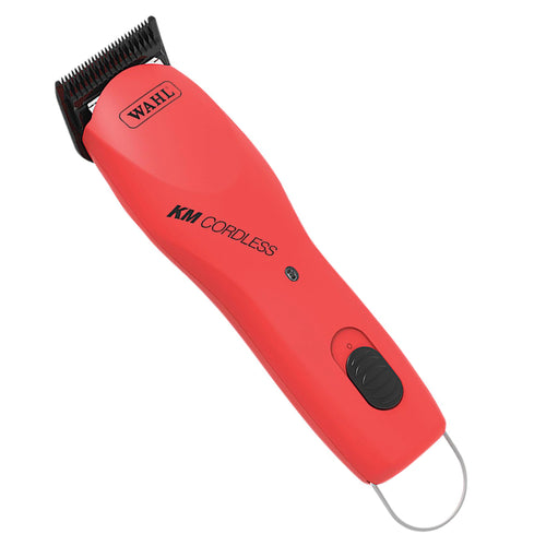 Wahl KM Cordless Brushless 2 Speed Clipper