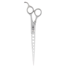 Load image into Gallery viewer, Witte Roseline 9&quot; Lightweight Straight Scissors