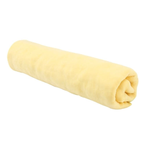 Shernbao Towel - Super Absorbent Fast Dry PVA Chamois - YELLOW